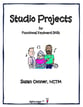 Studio Projects for Functional Keyboard Skills book cover